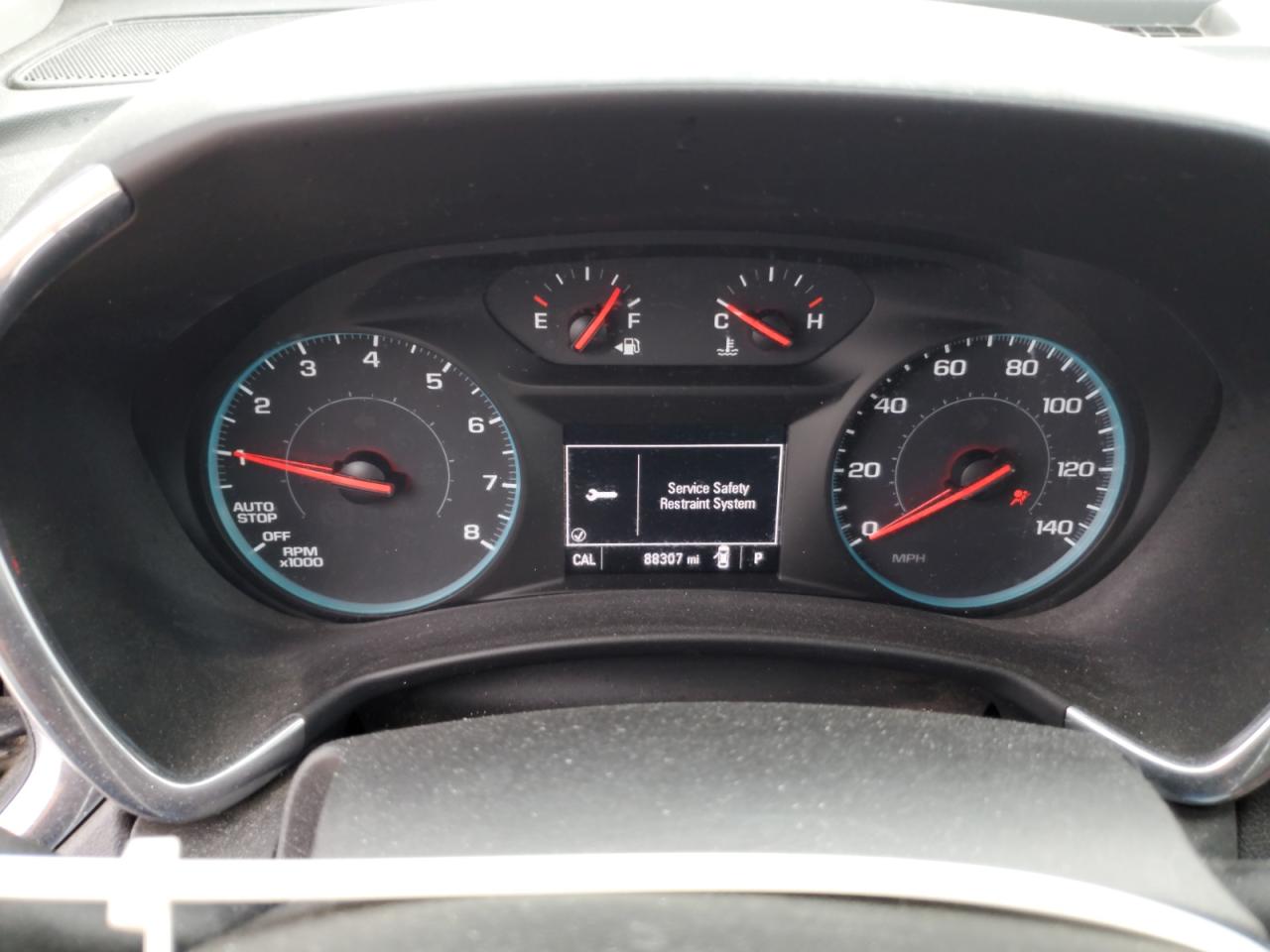 2018 Chevrolet Equinox Lt VIN: 2GNAXSEV1J6209599 Lot: 64852375
