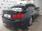 2012 BMW 320D SPORT for sale at Copart BELFAST