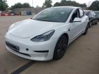 2020 TESLA MODEL 3 STANDARD RANGE + STANDARD PLUS 4DR AUTO for sale at Copart SANDY