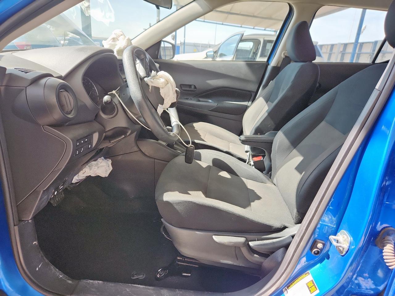 2024 Nissan Kicks S VIN: 3N1CP5BV2RL551211 Lot: 64777645