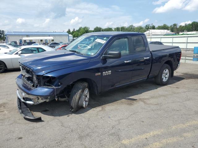 Pickups RAM 1500 2017 Granatowy