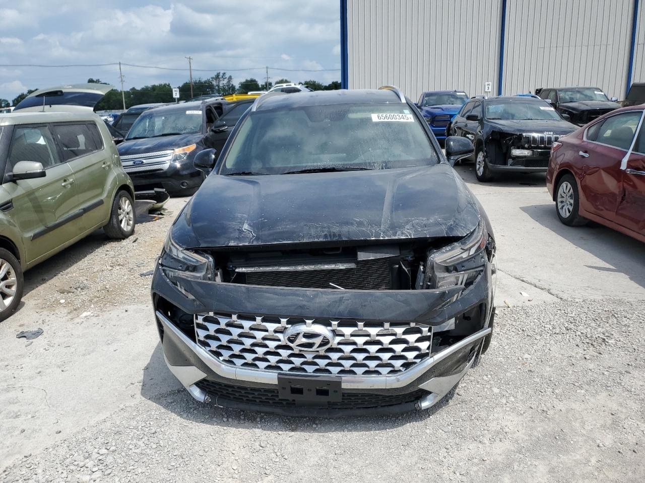 2022 Hyundai Santa Fe Sel VIN: 5NMS24AJ6NH409483 Lot: 65600345