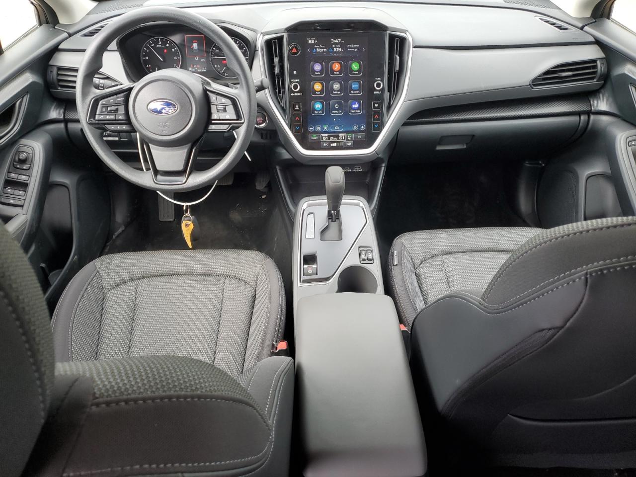 2024 Subaru Crosstrek Premium VIN: JF2GUADC4R8394518 Lot: 57519215