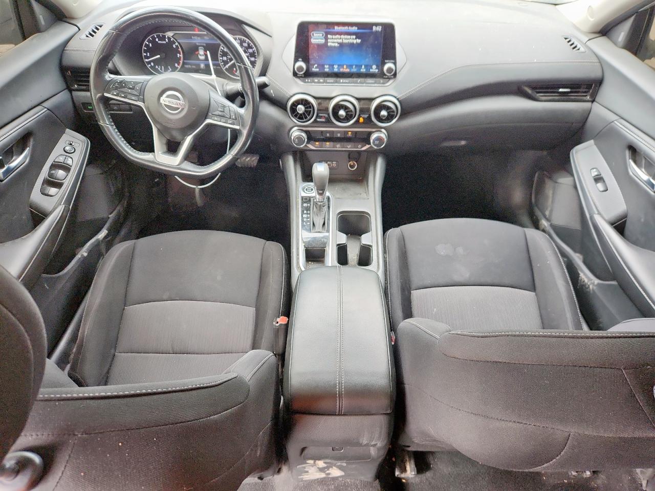 2022 Nissan Sentra Sv VIN: 3N1AB8CV2NY260954 Lot: 64964695