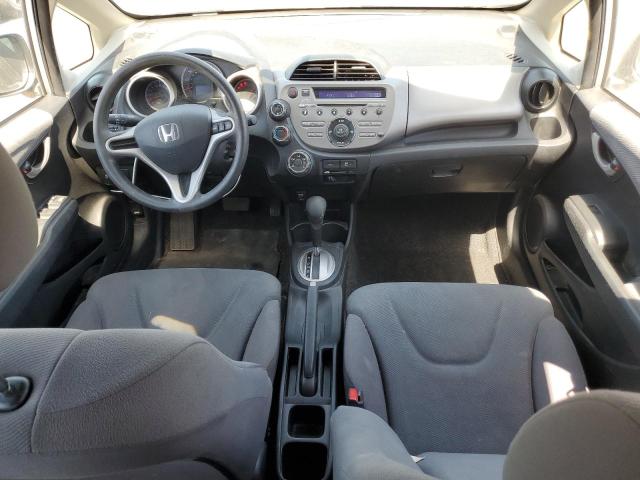  HONDA FIT 2013 Srebrny