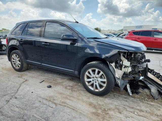  FORD EDGE 2013 Black
