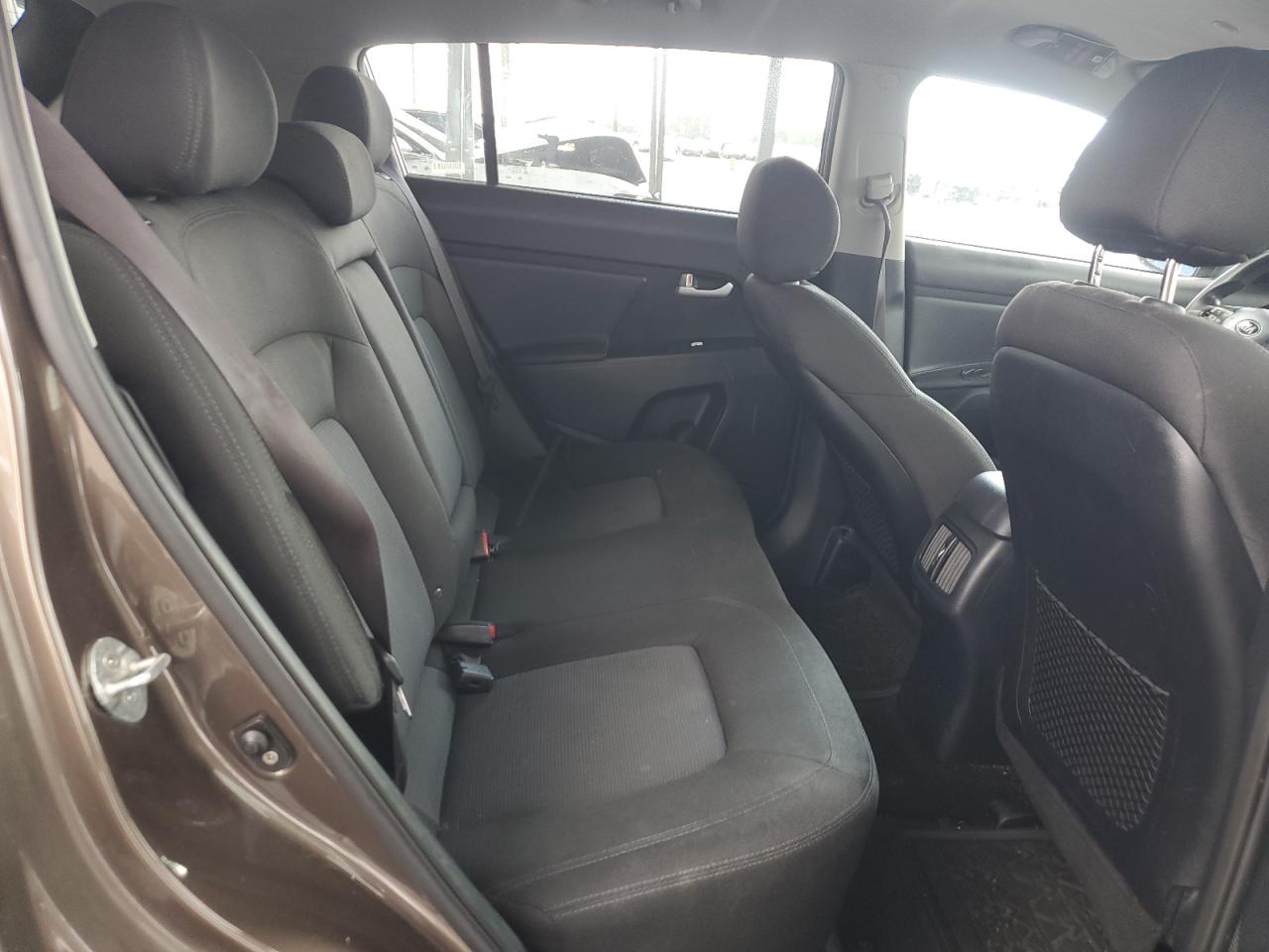 2014 Kia Sportage Base VIN: KNDPB3AC9E7550024 Lot: 64388605