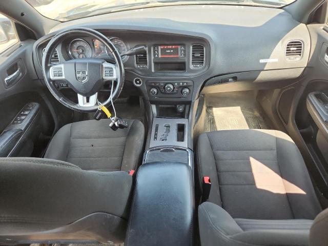  DODGE CHARGER 2013 Czarny