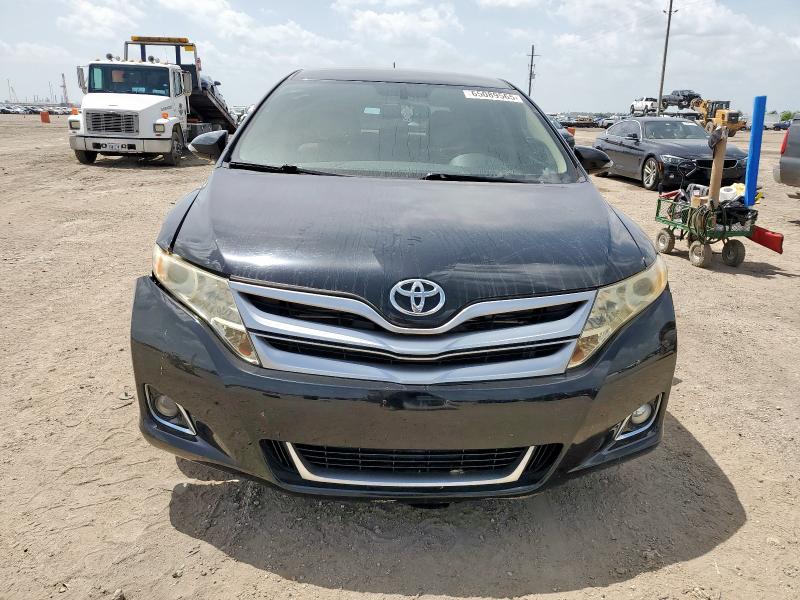  TOYOTA VENZA 2013 Czarny