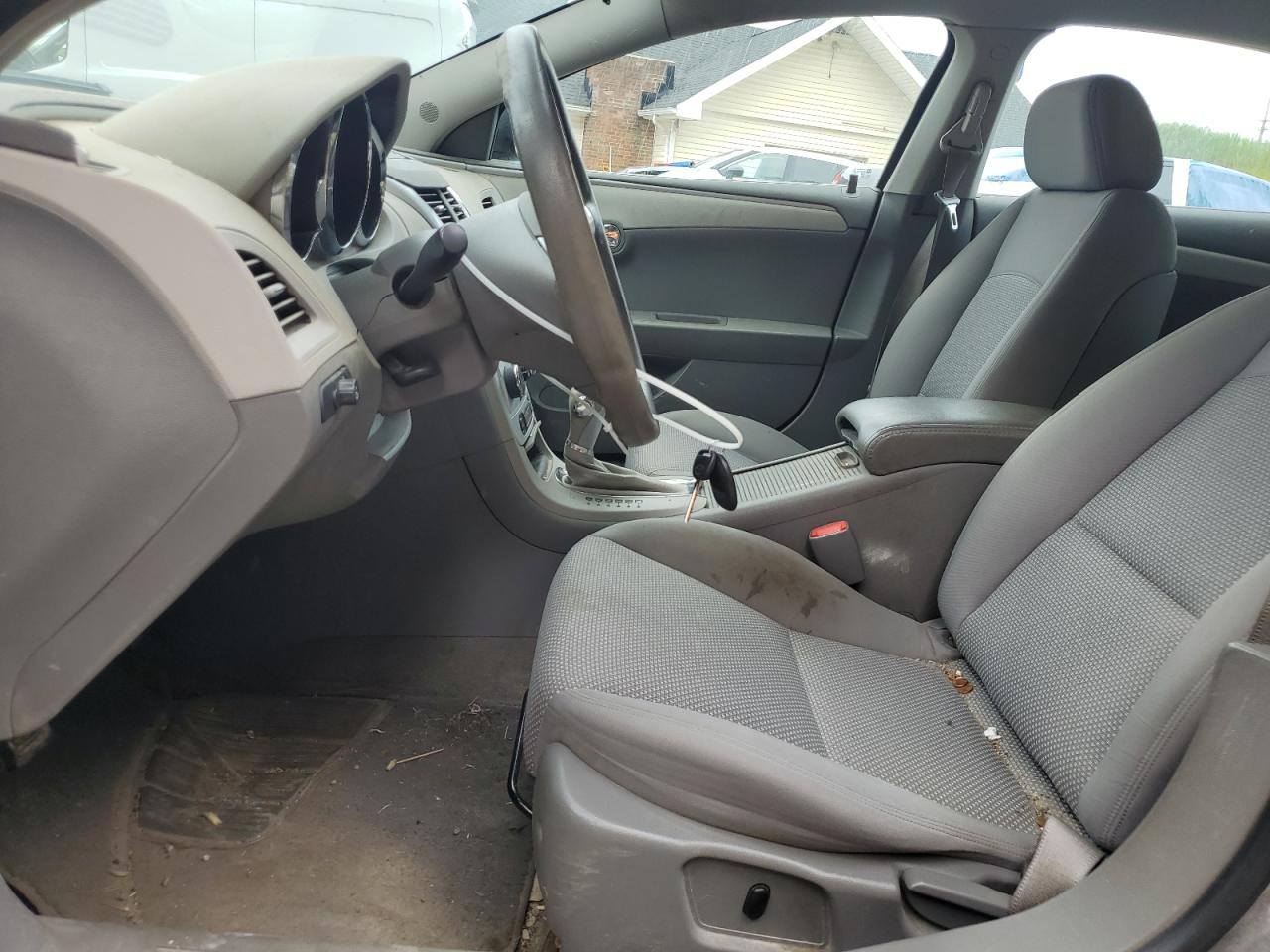 2009 Chevrolet Malibu Ls VIN: 1G1ZG57B394183478 Lot: 63828645