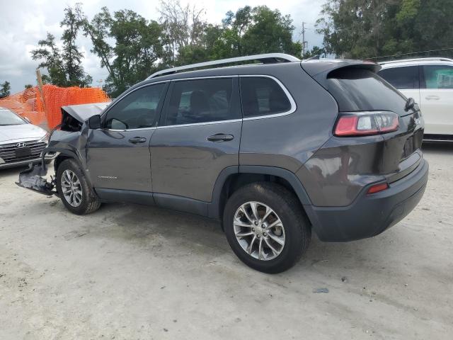  JEEP GRAND CHER 2019 Gray