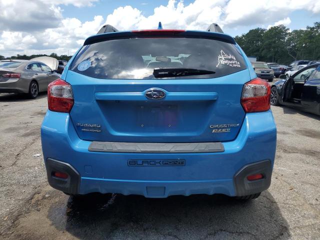  SUBARU CROSSTREK 2016 Синий