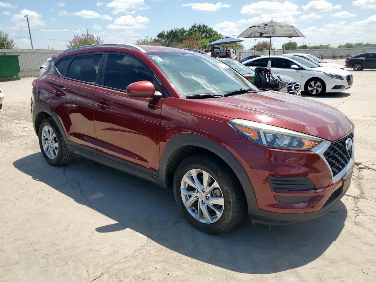 2019 Hyundai Tucson Limited VIN: KM8J33A48KU979109 Lot: 66524965
