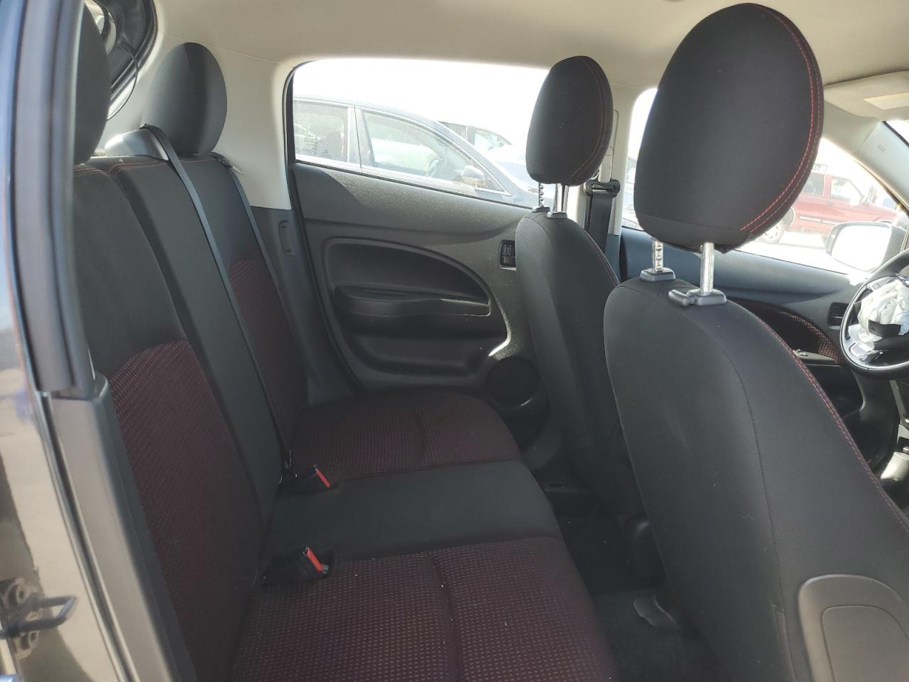 2024 Mitsubishi Mirage Se VIN: ML32AWHJ5RH003144 Lot: 63340375
