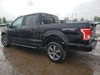 2017 FORD F150 SUPERCREW   for sale at Copart AB - CALGARY