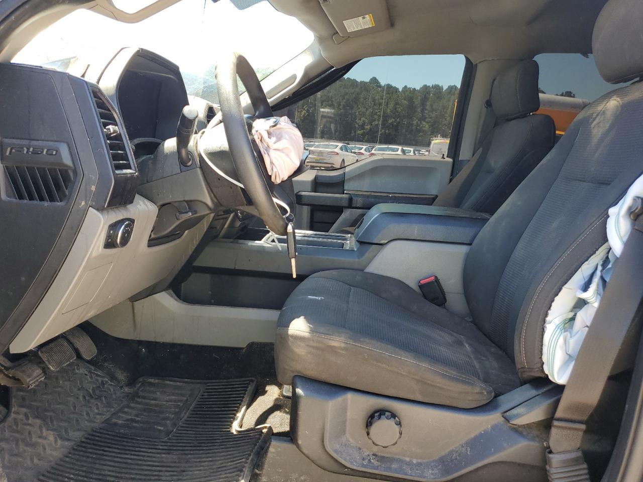 2017 Ford F150 Supercrew VIN: 1FTEW1EF2HKE18518 Lot: 65218765