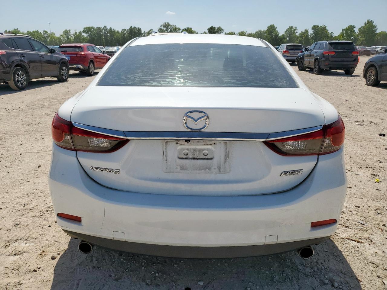 2015 Mazda 6 Sport VIN: JM1GJ1U54F1190282 Lot: 65852095