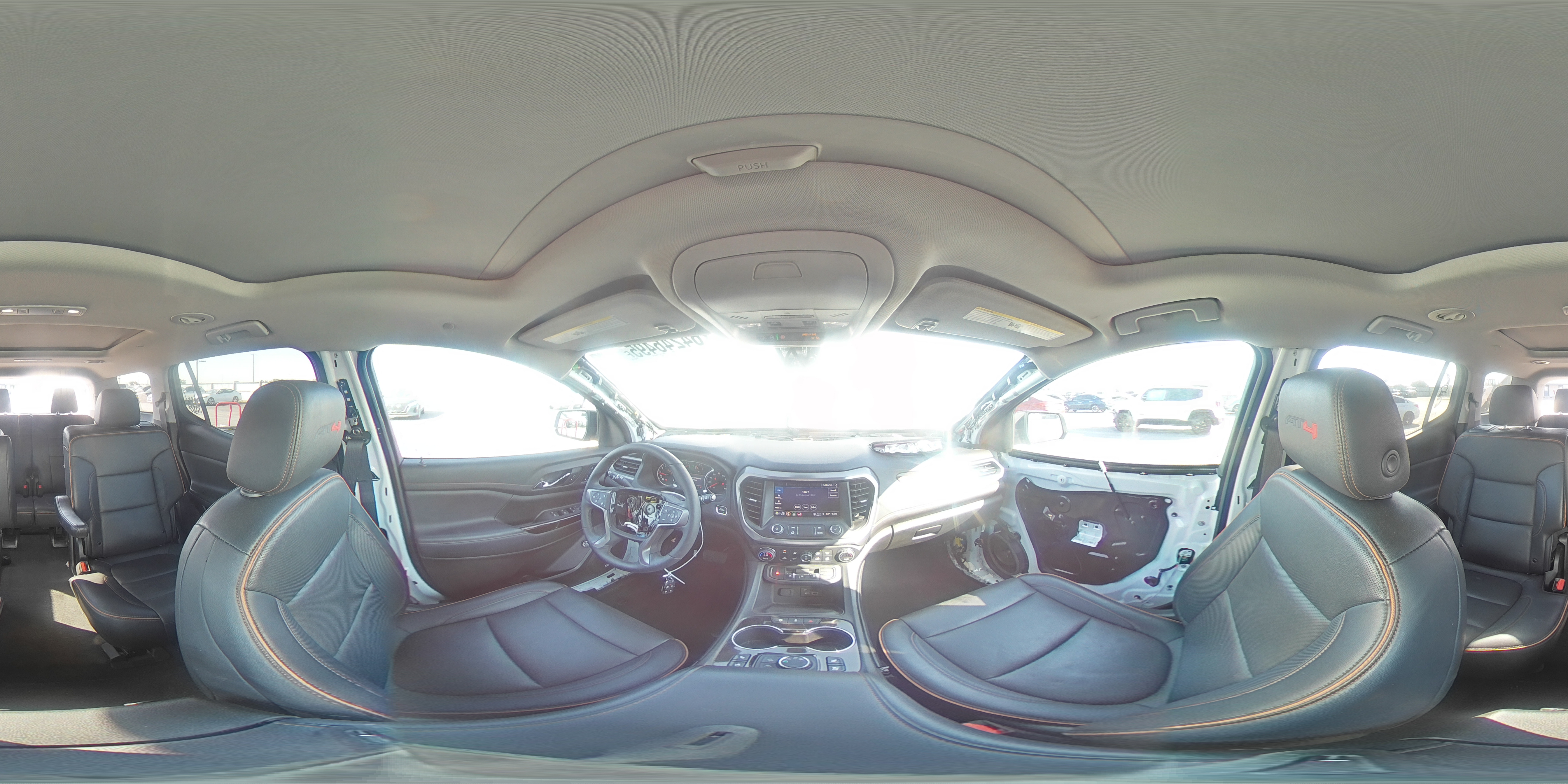2023 GMC Acadia At4 VIN: 1GKKNLLS6PZ262575 Lot: 64246495