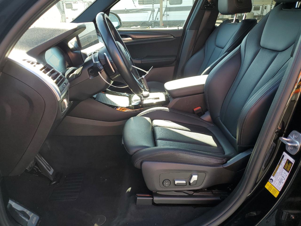 2022 BMW X3 Sdrive30I VIN: 5UX43DP03N9K44412 Lot: 63348435