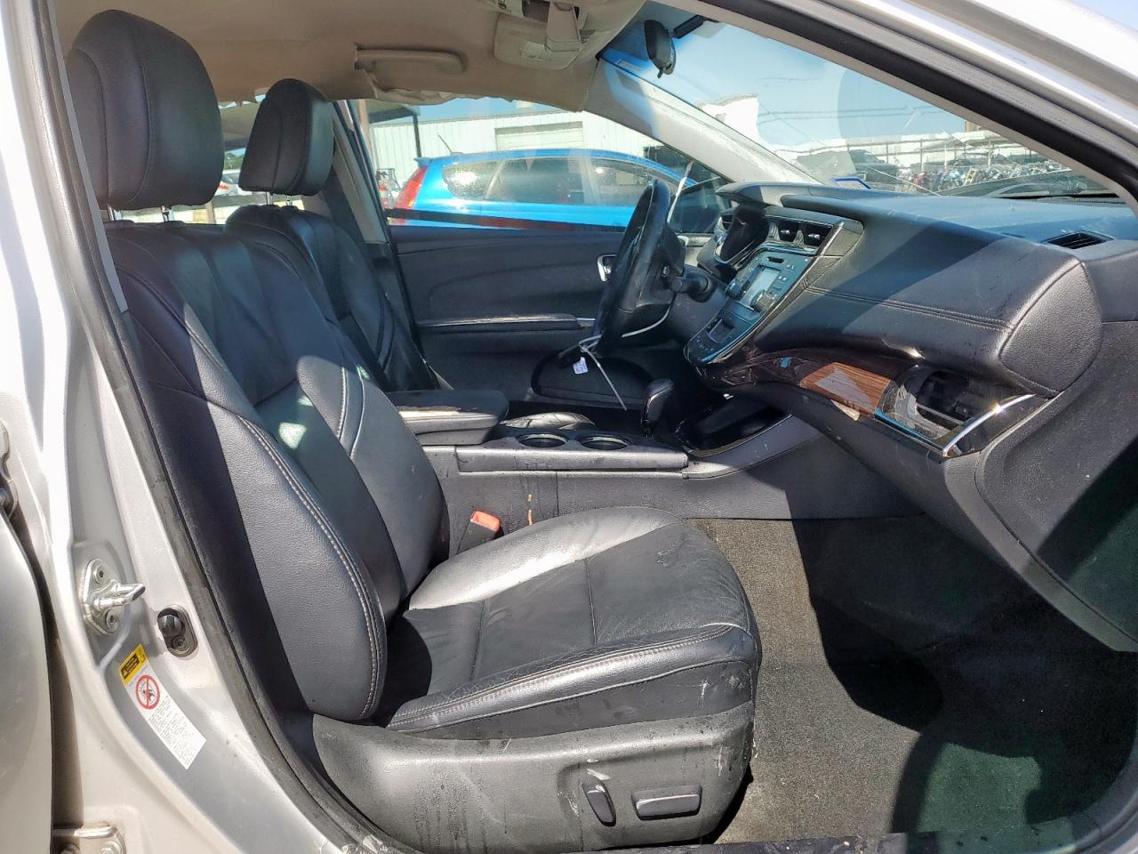 2013 Toyota Avalon Base VIN: 4T1BK1EB9DU040588 Lot: 66911245