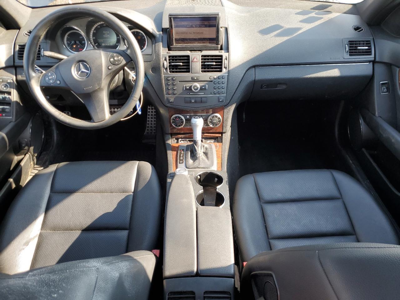 2011 Mercedes-Benz C 300 4Matic VIN: WDDGF8BB2BR171864 Lot: 63581855
