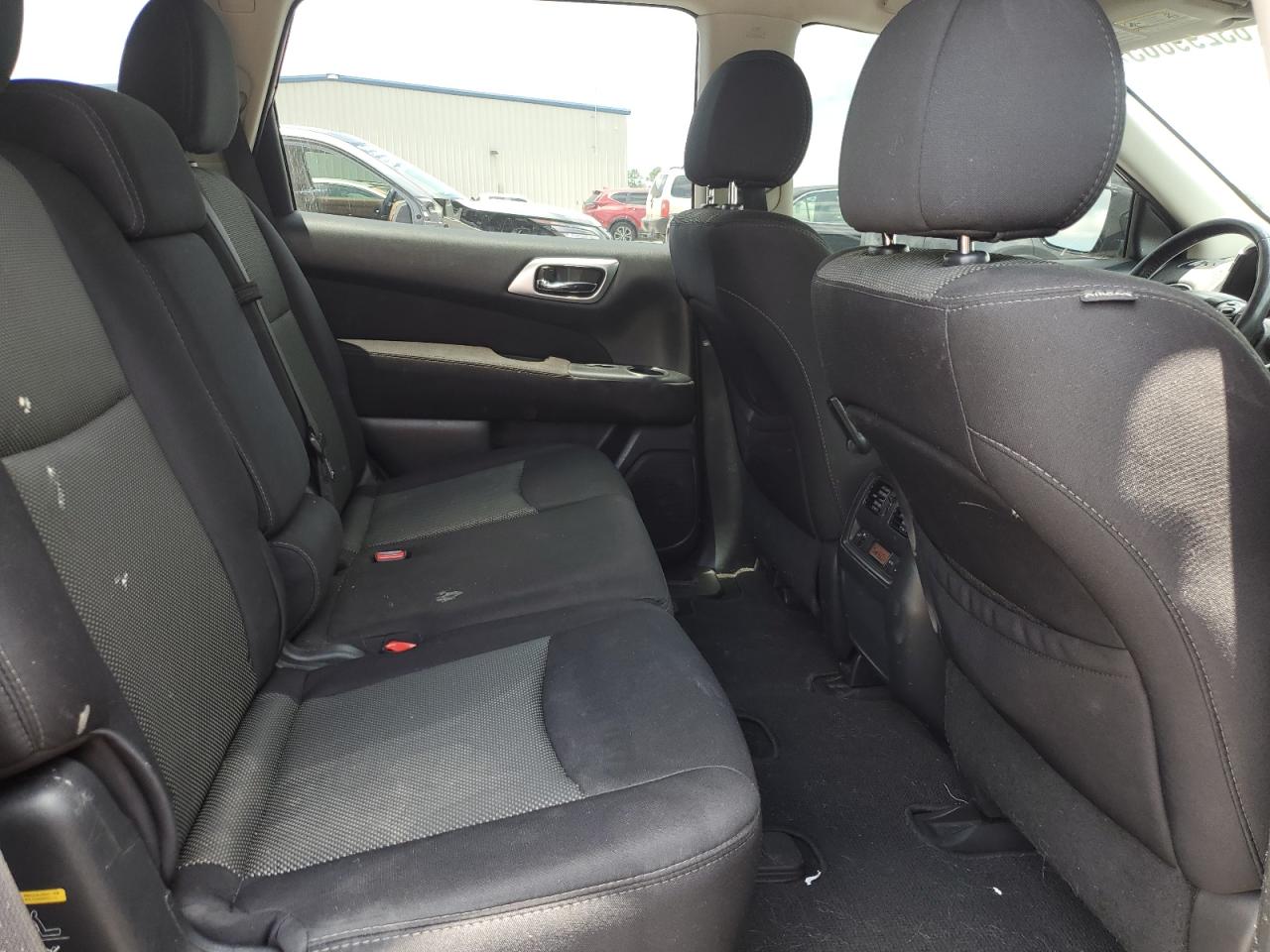 2017 Nissan Pathfinder S VIN: 5N1DR2MN8HC618858 Lot: 63299865