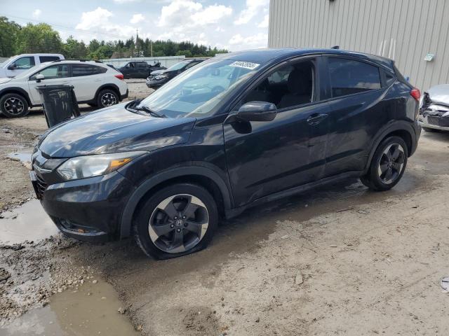 HONDA HR-V 2018 Black