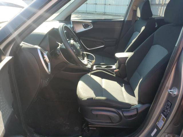  KIA SOUL 2024 Szary