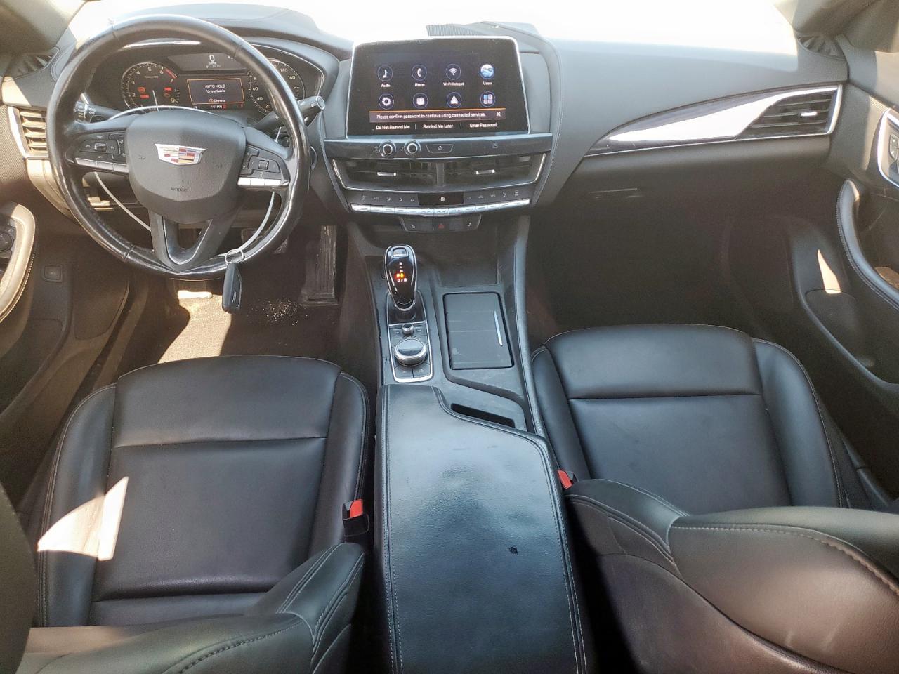2020 Cadillac Ct5 Luxury VIN: 1G6DM5RK5L0125400 Lot: 64329625