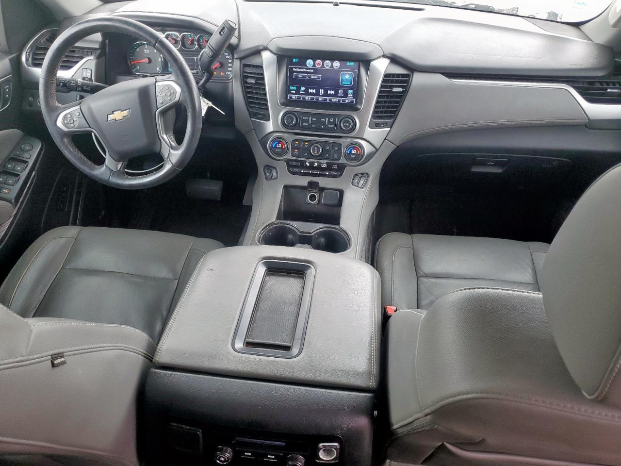 2016 Chevrolet Tahoe C1500 Lt VIN: 1GNSCBKC0GR346467 Lot: 64243175