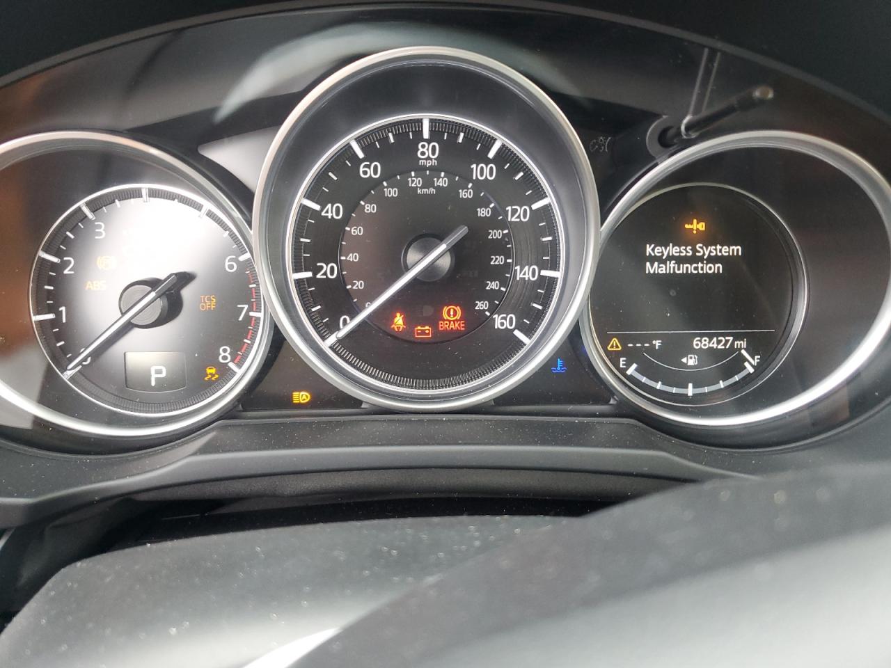 JM3KFBCM1K0624577 2019 Mazda Cx-5 Touring
