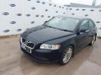 2011 VOLVO S40 SE LUX for sale at Copart BRISTOL