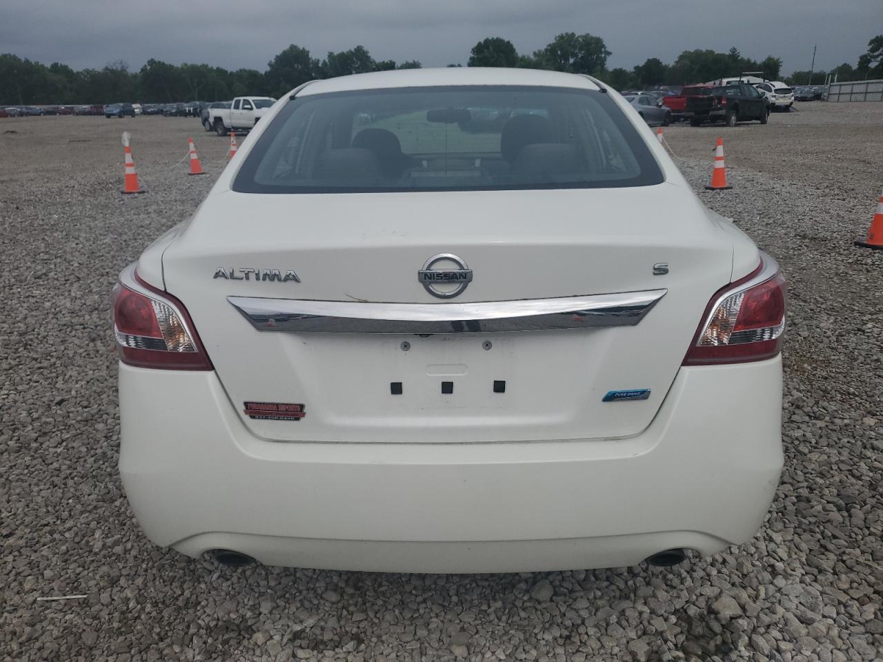 2013 Nissan Altima 2.5 VIN: 1N4AL3AP2DN580813 Lot: 65381635