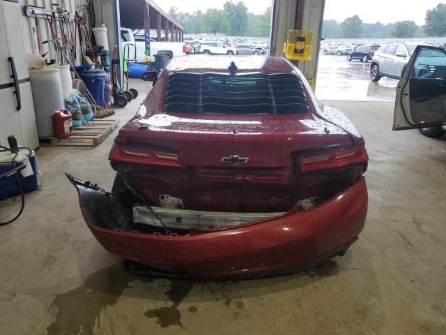 Купе CHEVROLET CAMARO 2017 Красный