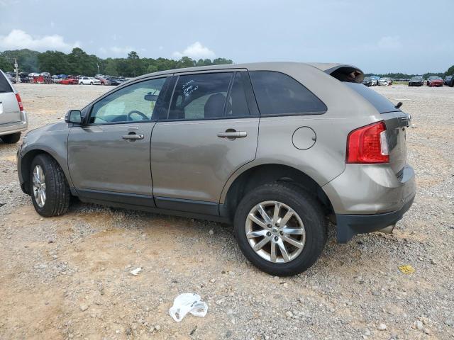 Паркетники FORD EDGE 2014 Золотий