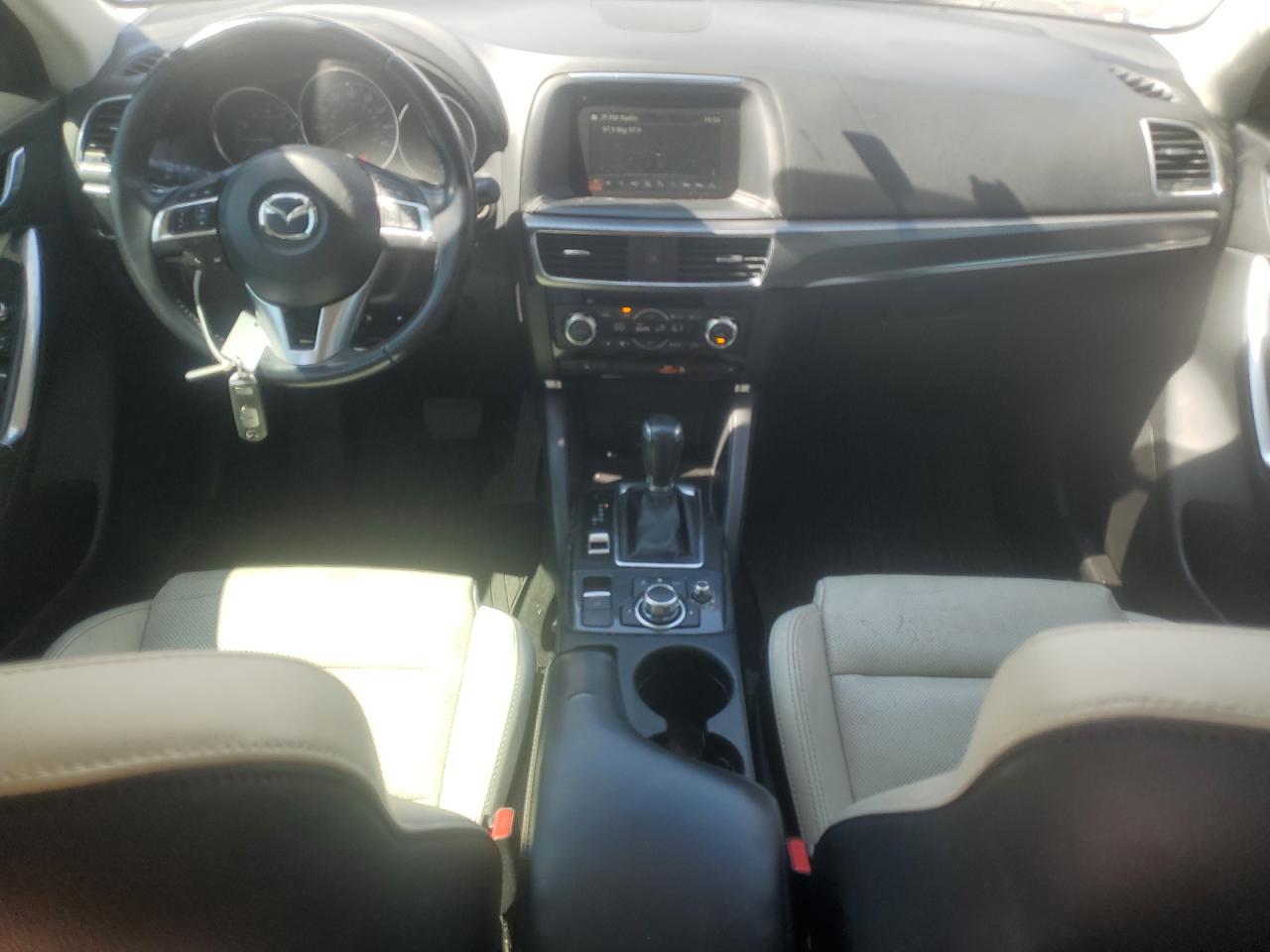 2016 Mazda Cx-5 Gt VIN: JM3KE4DY9G0722716 Lot: 64180045