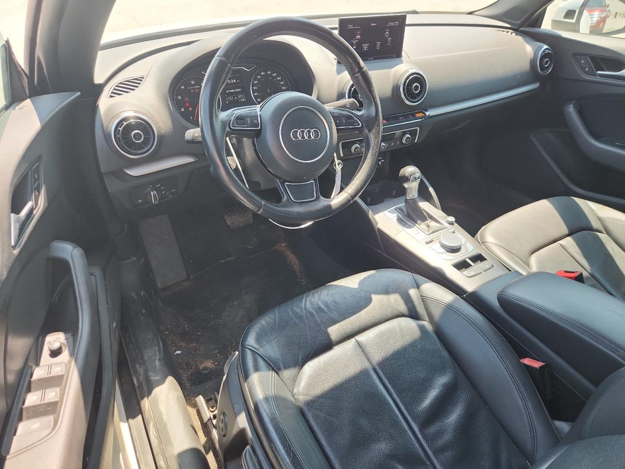 2015 Audi A3 Premium VIN: WAU6CLFF1F1064501 Lot: 64207615