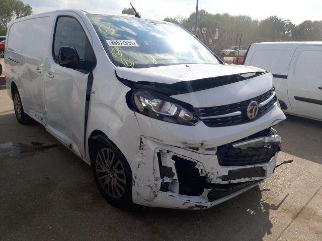2023 VAUXHALL VIVARO F2900 PRO S/S 