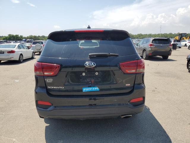  KIA SORENTO 2019 Czarny