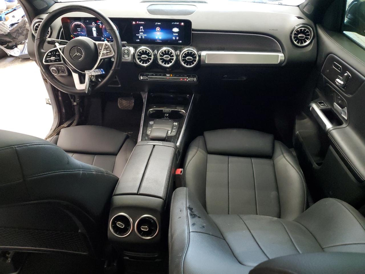 2021 Mercedes-Benz Glb 250 4Matic VIN: W1N4M4HB6MW156249 Lot: 64282235