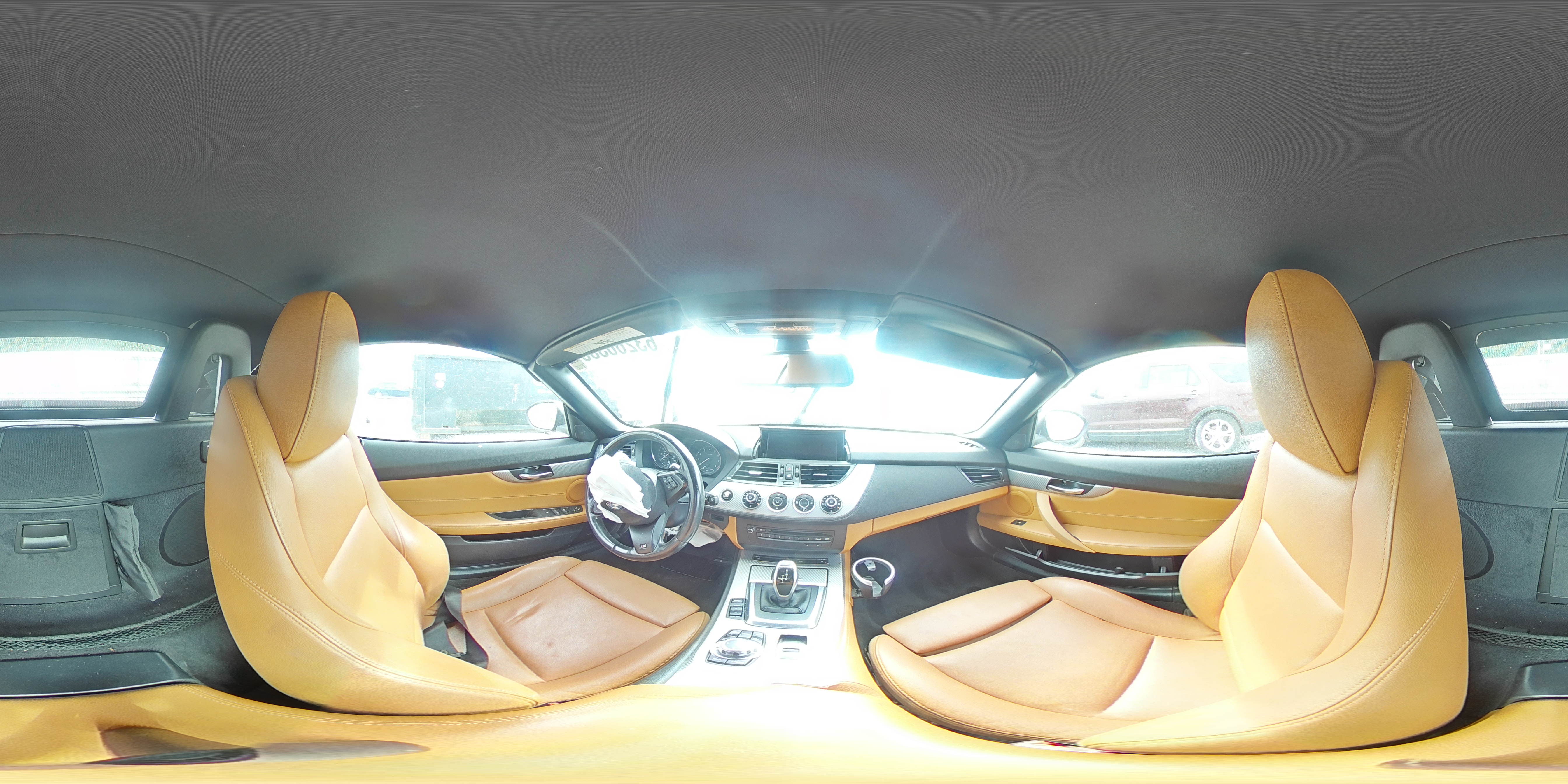 2014 BMW Z4 Sdrive35I VIN: WBALM7C57EE386327 Lot: 63266335