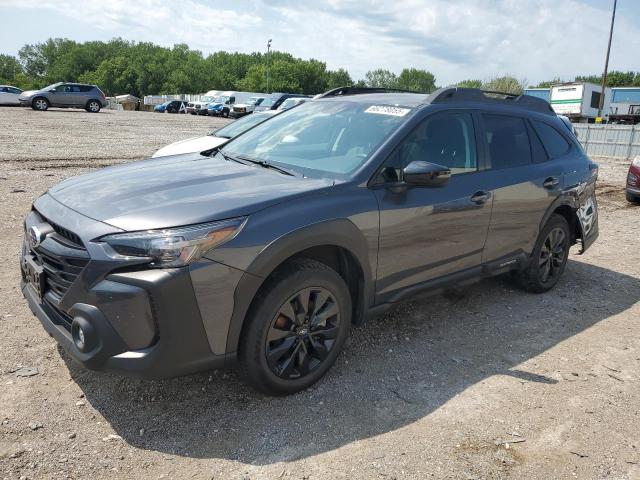 2023 Subaru Outback Onyx Edition