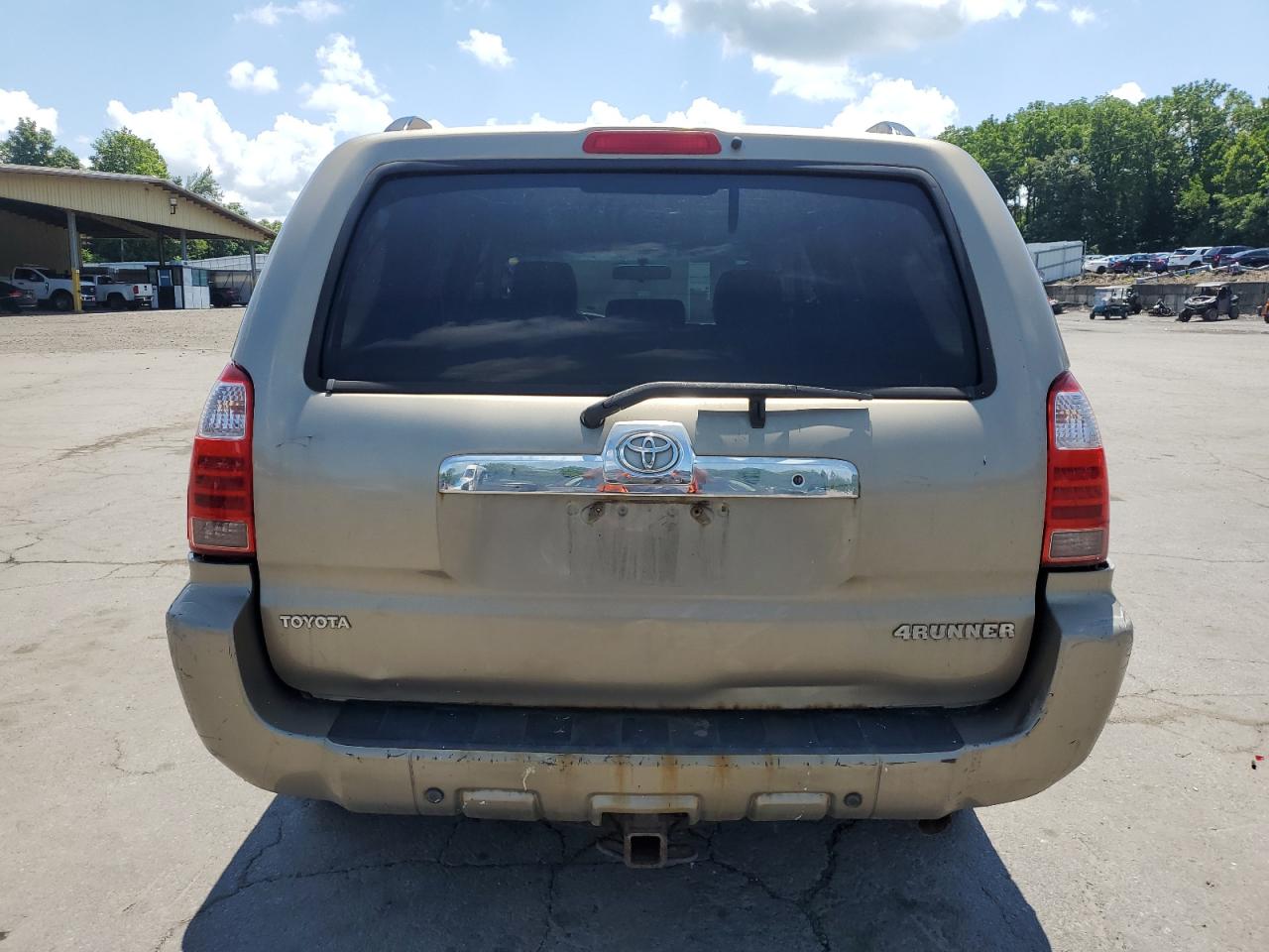 2006 Toyota 4Runner Sr5 VIN: JTEBU14R360093421 Lot: 64933015