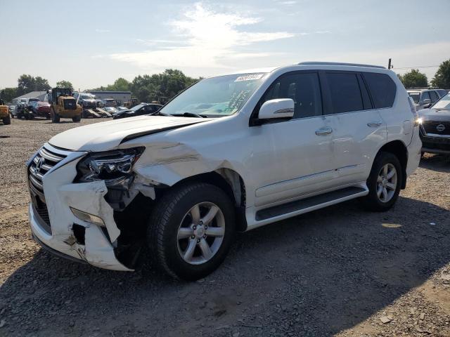  LEXUS GX 2014 White