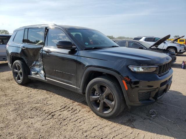  JEEP GRAND CHER 2022 Black
