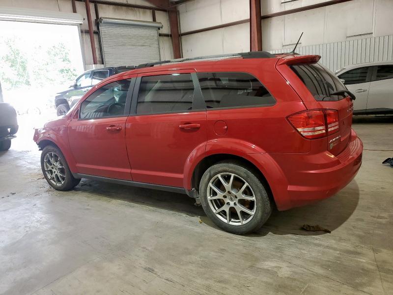 Parquets DODGE JOURNEY 2017 Burgundy