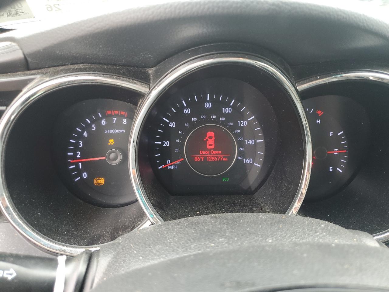5xxgn4a76dg187378 5XXGN4A76DG187378 2013 Kia Optima Ex