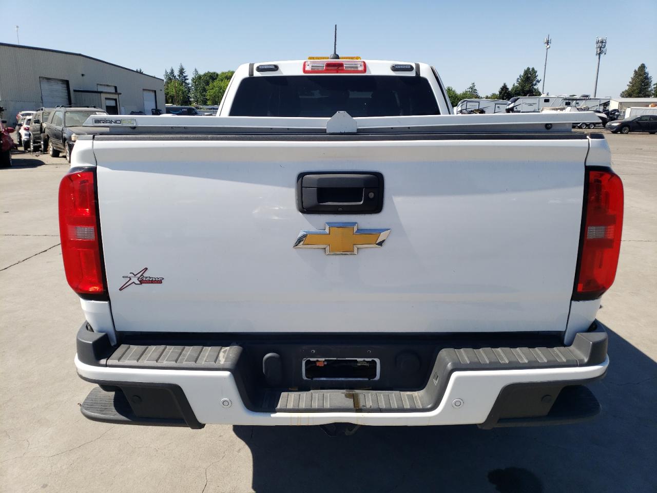 2020 Chevrolet Colorado Lt VIN: 1GCHTCEA2L1188998 Lot: 64784205