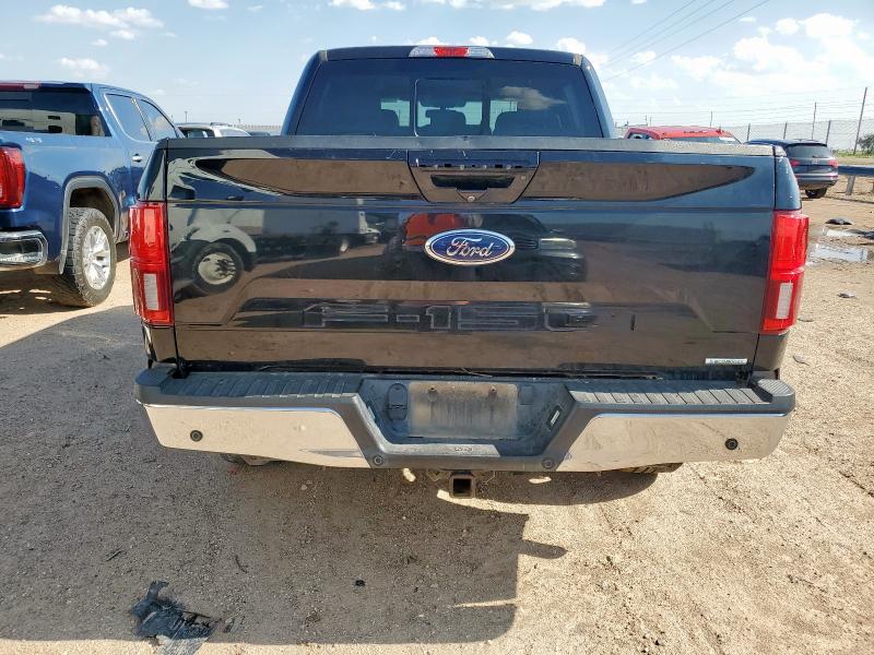  FORD F-150 2019 Czarny