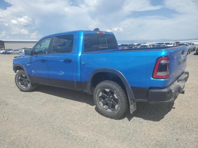  RAM 1500 2023 Синий